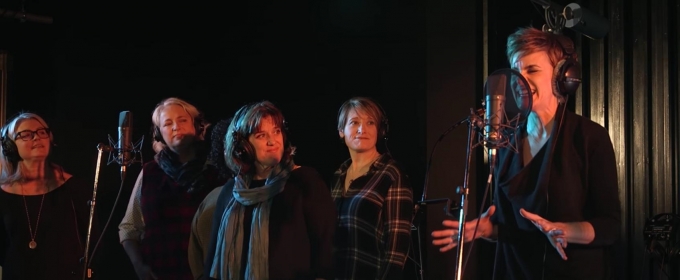 STAGE TUBE: Jenn Colella Performs High Flying Number from COME FROM AWAY Video