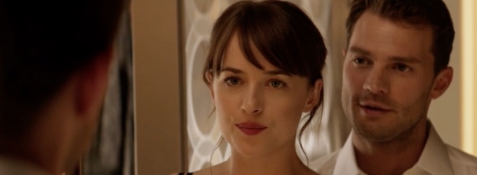 VIDEO: FIFTY SHADES DARKER Teaser Trailer Has Arrived! Video