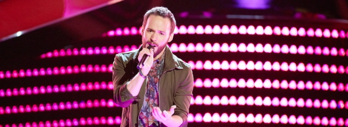VIDEO: SPRING AWAKENING Star Wows Judges on NBC's 'The Voice' Video