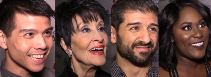 TV: Telly Leung, Chita Rivera, Tony Yazbeck, Danielle Brooks & More Switch Things Up… Video