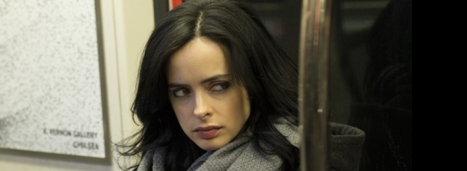 VIDEO: First Look- Krysten Ritter Leads Marvel's JESSICA JONES; Premiering on… Video