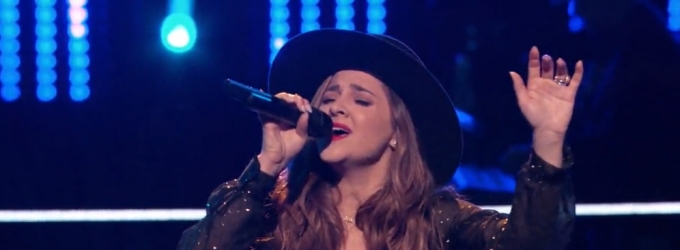 VIDEO: Broadway Veteran Alisan Porter Performs 'California Dreamin' on THE VOICE Video