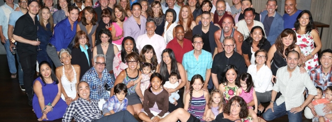 TV: MISS SAIGON Cast Members Reunite and Reminisce! Video