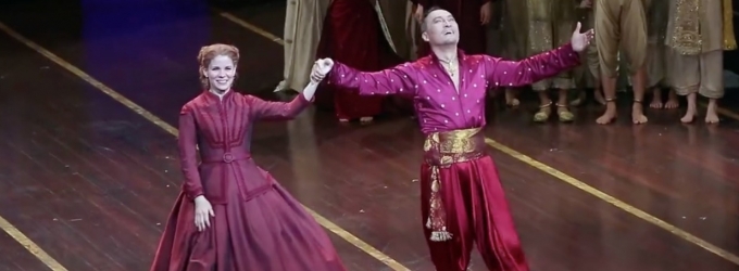 STAGE TUBE: Back in Siam! Ken Watanabe Returns to THE KING AND I Video