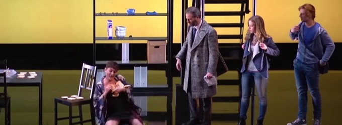 STAGE TUBE: Sneak Peek at NEXT TO NORMAL Video