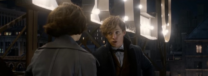 VIDEO: Final Trailer for 'FANTASTIC BEASTS' + Free Fan Event Announcement! Video