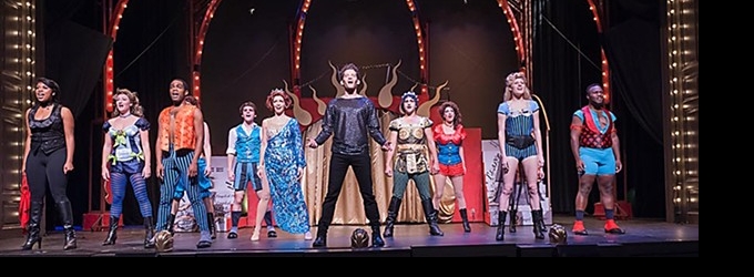 BWW Review: Le Petit Theatre Celebrates 100 Years with First Show of the Season PIPPIN