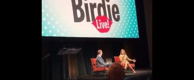 VIDEO: Jennifer Lopez Talks NBC's BYE BYE BIRDIE LIVE: 'It's Very Close to My Heart' Video
