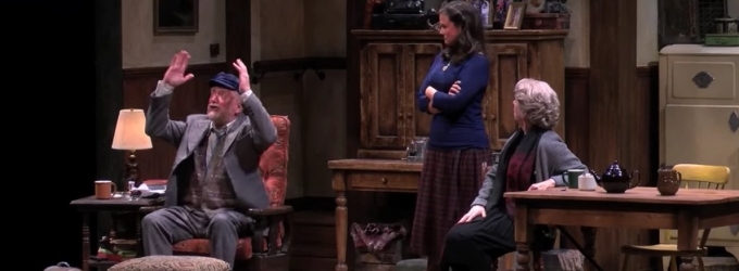 STAGE TUBE: Watch Highlights of TheatreWorks' OUTSIDE MULLINGAR Video