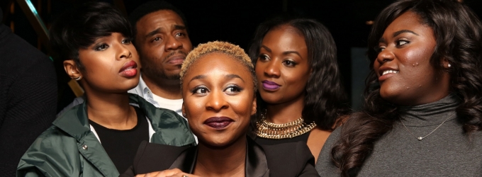 TV: Push Da (Play) Button! THE COLOR PURPLE Cast Gathers to Listen to Their New Cast… Video