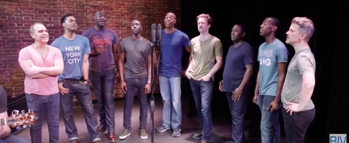 VIDEO: Broadway Inspirational Voices Continues 'Broadway Our Way' Series with 'Love… Video