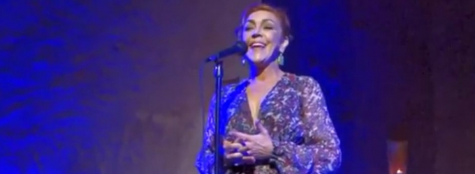 STAGE TUBE: Andrea McArdle Sings 'Maybe' with ANNIE Successor, Shelley Bruce Video