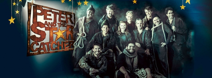 Casting Announced For Royal And Derngate's PETER AND THE STARCATCHER Video