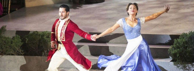 VIDEO: ALADDIN, LION KING Among Highlights of DWTS' 'Disney Night'! Video