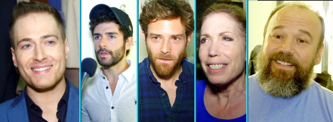 TV Exclusive: LAST MINUTE with Randy Rainbow Premieres with the Cast of FIDDLER ON… Video