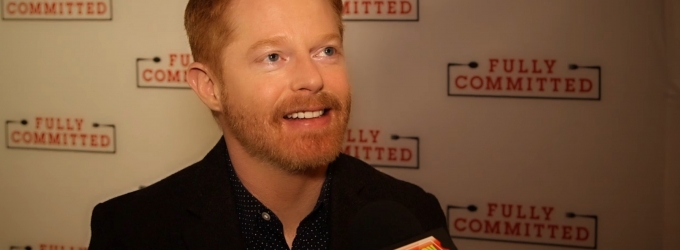 TV: Jesse Tyler Ferguson Is Dishing on the Twists and Turns of FULLY COMMITTED Video
