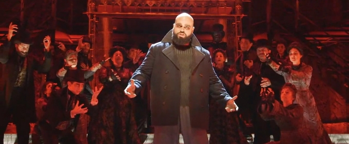 TV: Watch Scenes from Paramount's Bold and Bloody SWEENEY TODD Video