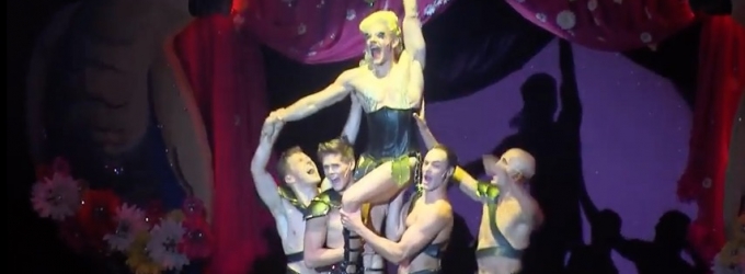 STAGE TUBE: Watch Highlights of Ogunquit's PRISCILLA, QUEEN OF THE DESERT Video