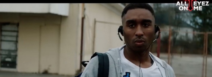 VIDEO: Watch New Trailer for Tupac Shakur Biopic ALL EYEZ ON ME Video