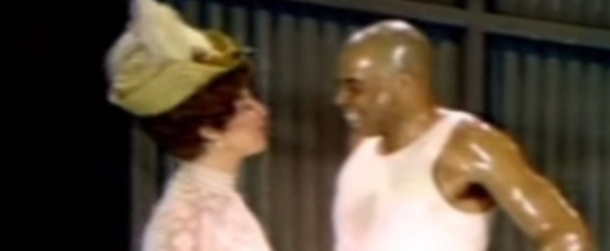 VIDEO: 30 Days of TONY, Day 2: Lifetime Achievement Award-Winner James Earl Jones is… Video