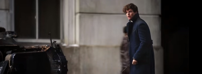 VIDEO: Alumni Attend A CELEBRATION OF HARRY POTTER 2016; Clips from 'FANTASTIC… Video