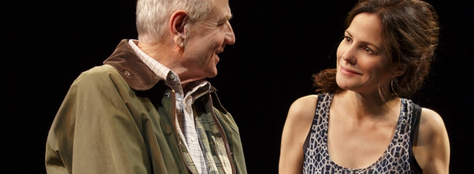 TV: Watch Highlights of Mary-Louise Parker & Denis Arndt in HEISENBERG on Broadway! Video