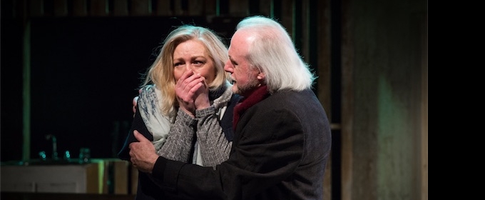 BWW Review: Scena Theatre's SOMEONE IS GOING TO COME is Paranoid and Provocative Video