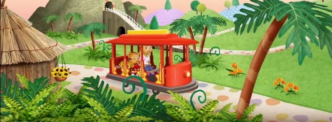 STAGE TUBE: Sneak Peek at DANIEL TIGER'S NEIGHBORHOOD LIVE!, Coming to The Orpheum… Video