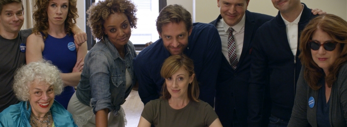 STAGE TUBE: SUBMISSIONS ONLY Cast Reunites for Hillary! Video