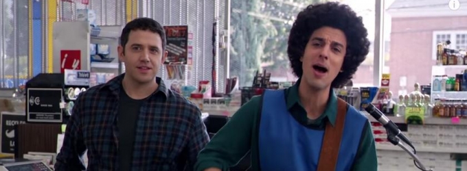VIDEO: Sneak Peek - 'Clean Up on Aisle 4' Video from Tonight's CRAZY EX-GIRLFRIEND Video