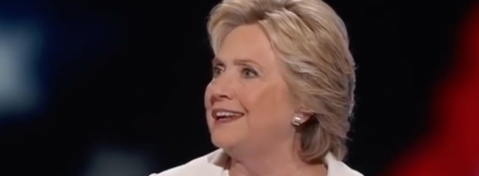 STAGE TUBE: Stage Stars Put Together Hillary Clinton SHE'S ALL THAT Parody Video