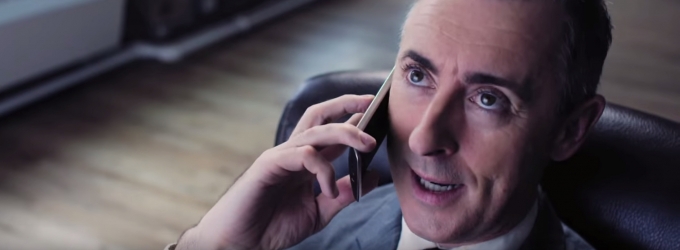 VIDEO: Watch the First Trailer for HURRICANE BIANCA, Featuring Alan Cumming Video