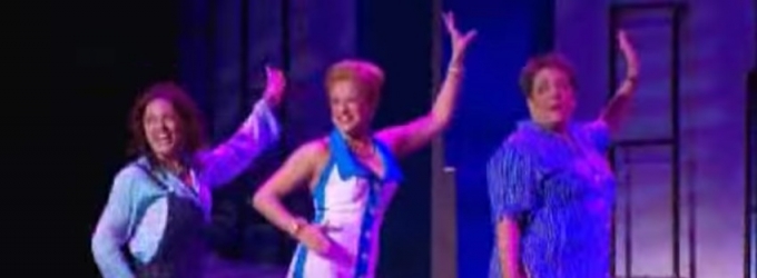 STAGE TUBE: MAMMA MIA! Coming to Jackson, 5/16 Video