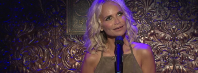 STAGE TUBE: Watch Preview of Kristin Chenoweth Singing in OKLAHOMA! Featurette; Hits… Video
