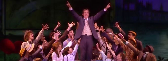STAGE TUBE: Sneak Peek at FINDING NEVERLAND at DCPA Video