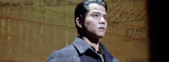 STAGE TUBE: ALLEGIANCE's Previews Begin in Episode 7 of TREK TO BROADWAY Video