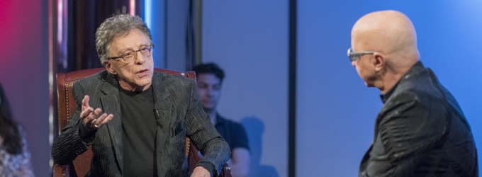 VIDEO: BWW Exclusive - JERSEY BOYS Frankie Valli Featured on Next Episode of… Video