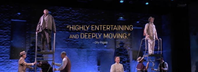 STAGE TUBE: Theater Latté Da Presents RAGTIME Video