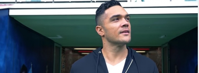 TV: Meet Nicholas Afoa of London's THE LION KING Video