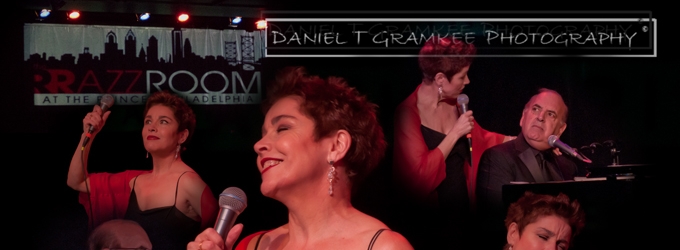 Christine Andreas & Martin Silvestri Give Good 'Love' at the RRAZZ ROOM - Including… Video