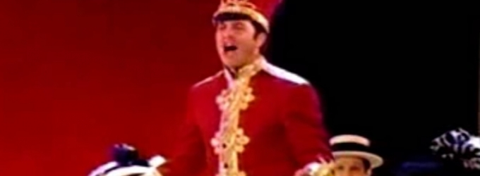 STAGE TUBE: On This Day for 4/27/16- THE MUSIC MAN Video
