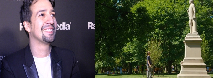 TV: How'd the Man Become a Phenomenon? Lin-Manuel Miranda Tells All on the… Video