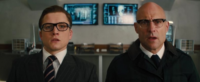 VIDEO: First Look - Trailer for KINGSMAN: THE GOLDEN CIRCLE Is Here! Video