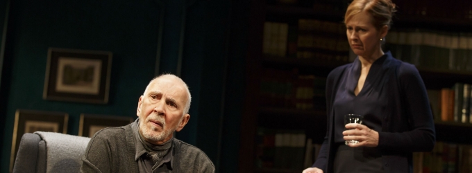 TV: Watch Highlights of Frank Langella & More in THE FATHER on Broadway! Video