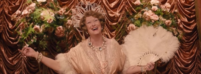 VIDEO: Meryl Streep in New Trailer & Featurette for FLORENCE FOSTER JENKINS Video