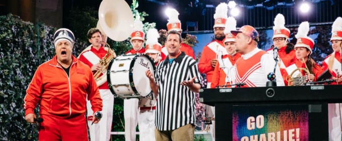 VIDEO: Kevin James & James Corden Face Off in Angry Soccer Dad Battle Video