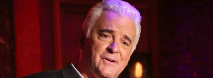 Photos: John O&#39;Hurley Previews A MAN WITH STANDARDS at Feinstein&#39;s/54 Below!