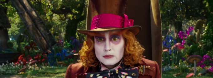 VIDEO: Brand New Daylight Savings Time Themed Promo for Disney's ALICE THROUGH THE… Video