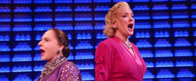 VIDEO: Watch Patti LuPone & Christine Ebersole Battle It Out in Highlights from WAR… Video