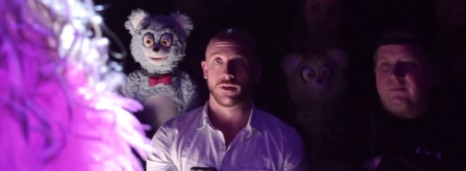 STAGE TUBE: AVENUE Q Responds to AT&T's Ad - It Was the Bad Idea Bears! Video